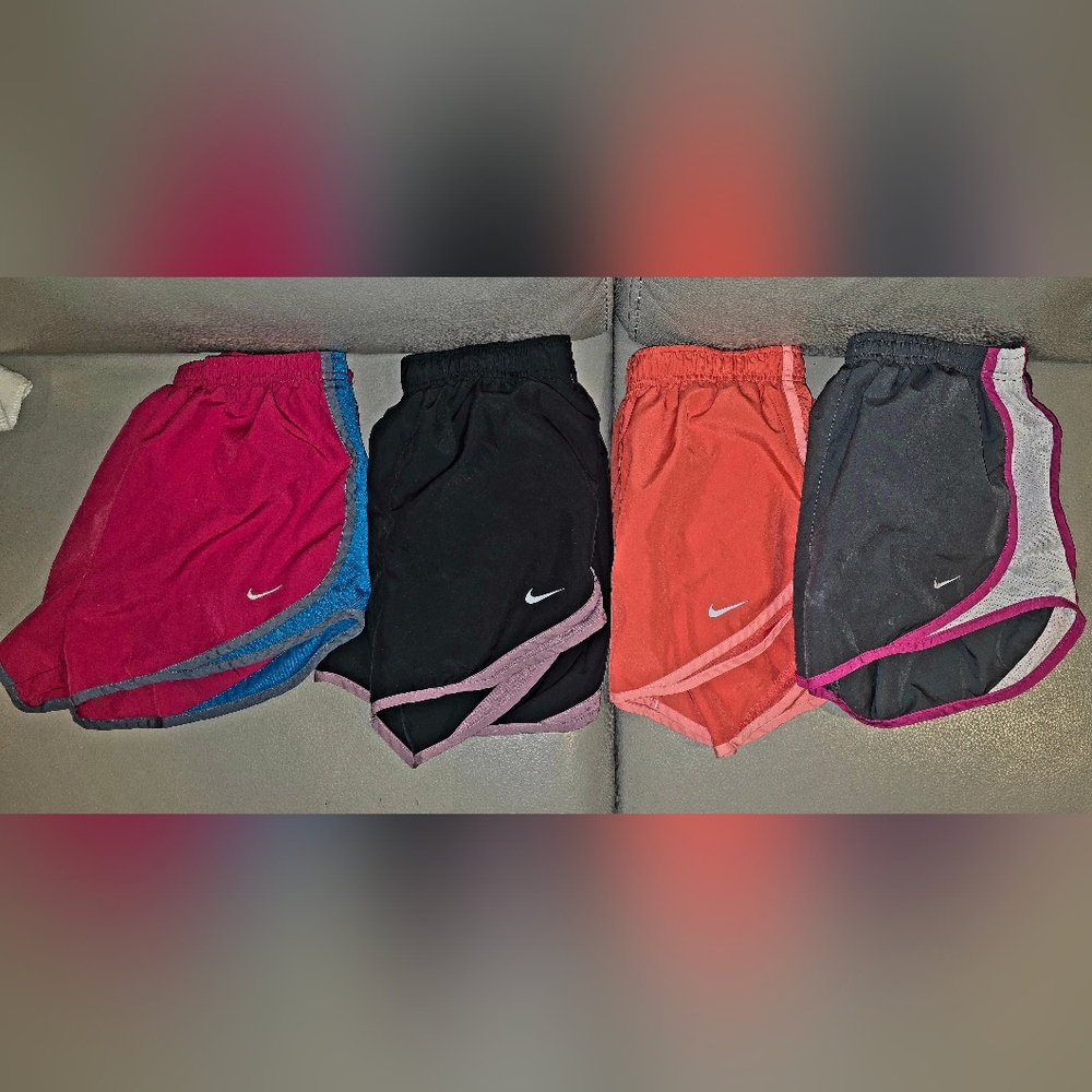 Womens Nike Short Bundle